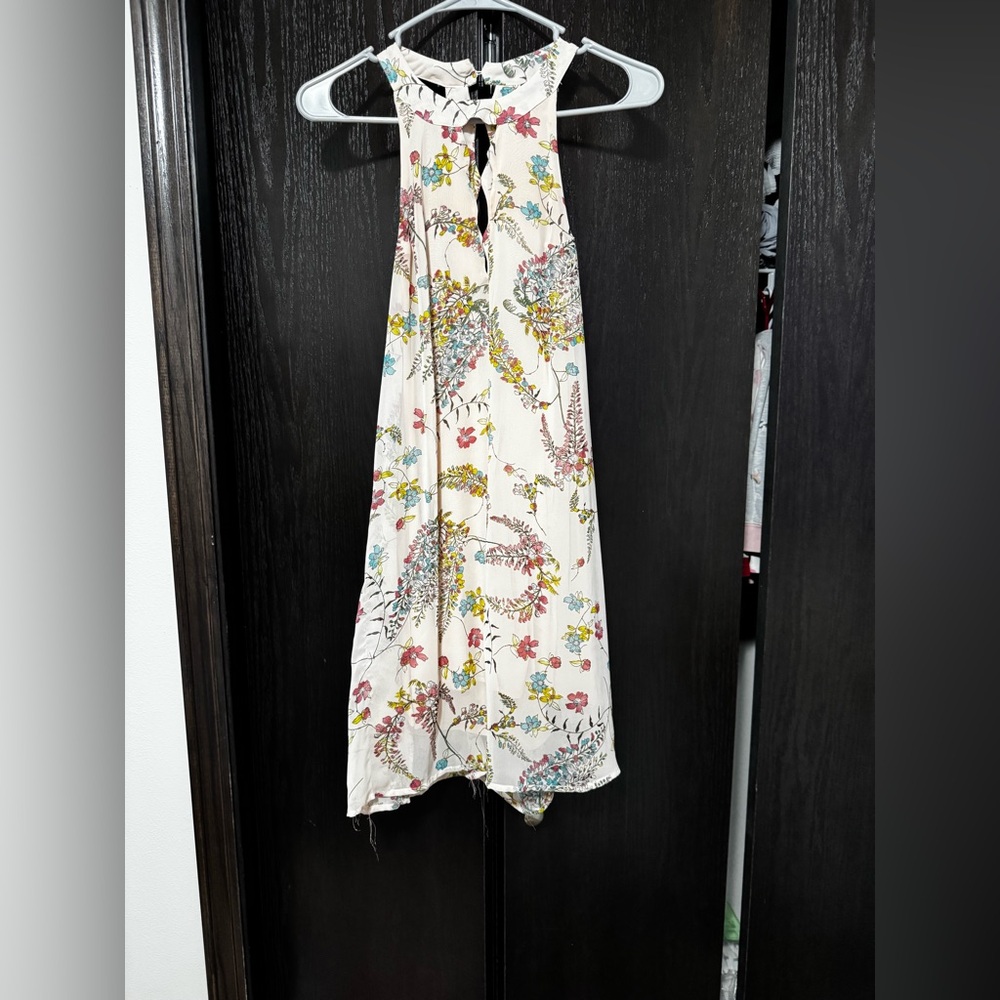 Ark & Co Multicolor Floral Dress